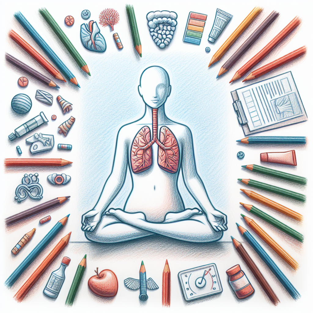 Jak správně dýchat do břicha a zlepšit zdraví