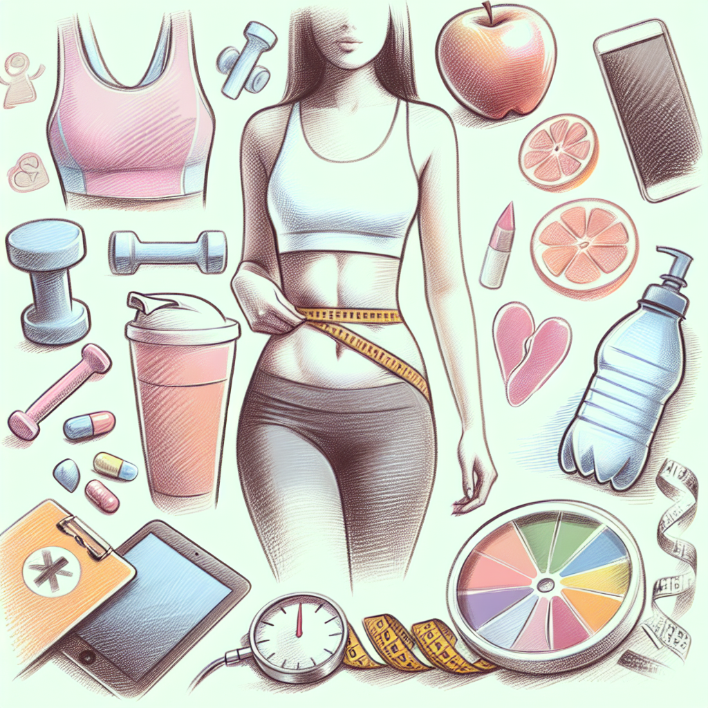 Jak efektivně snížit břišní tuk a zlepšit kondici