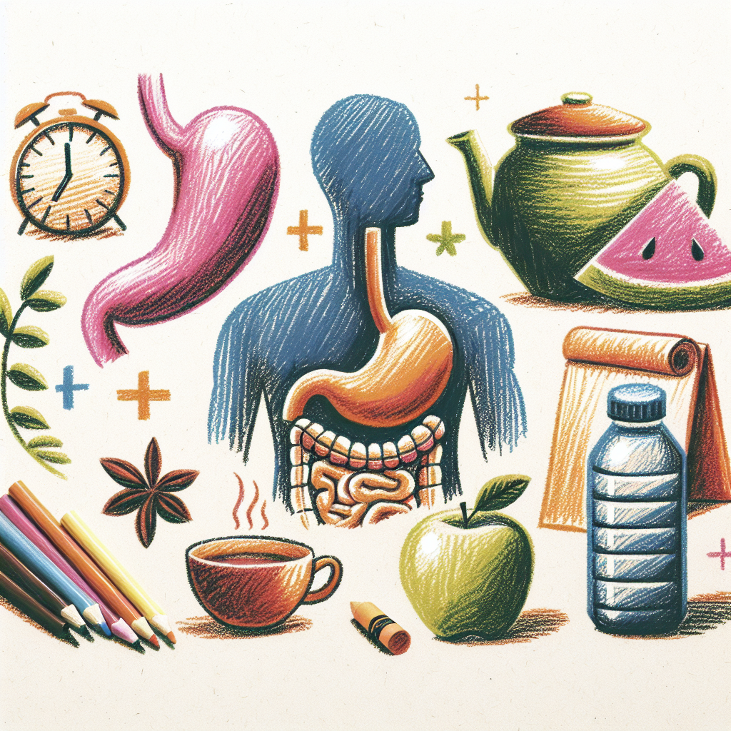 Jak se zbavit nafouklého břicha: Praktické rady a tipy