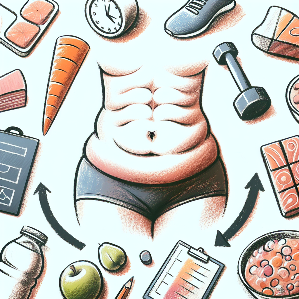 Pastelková ilustrace znázorňující téma: Zdraví a výživa