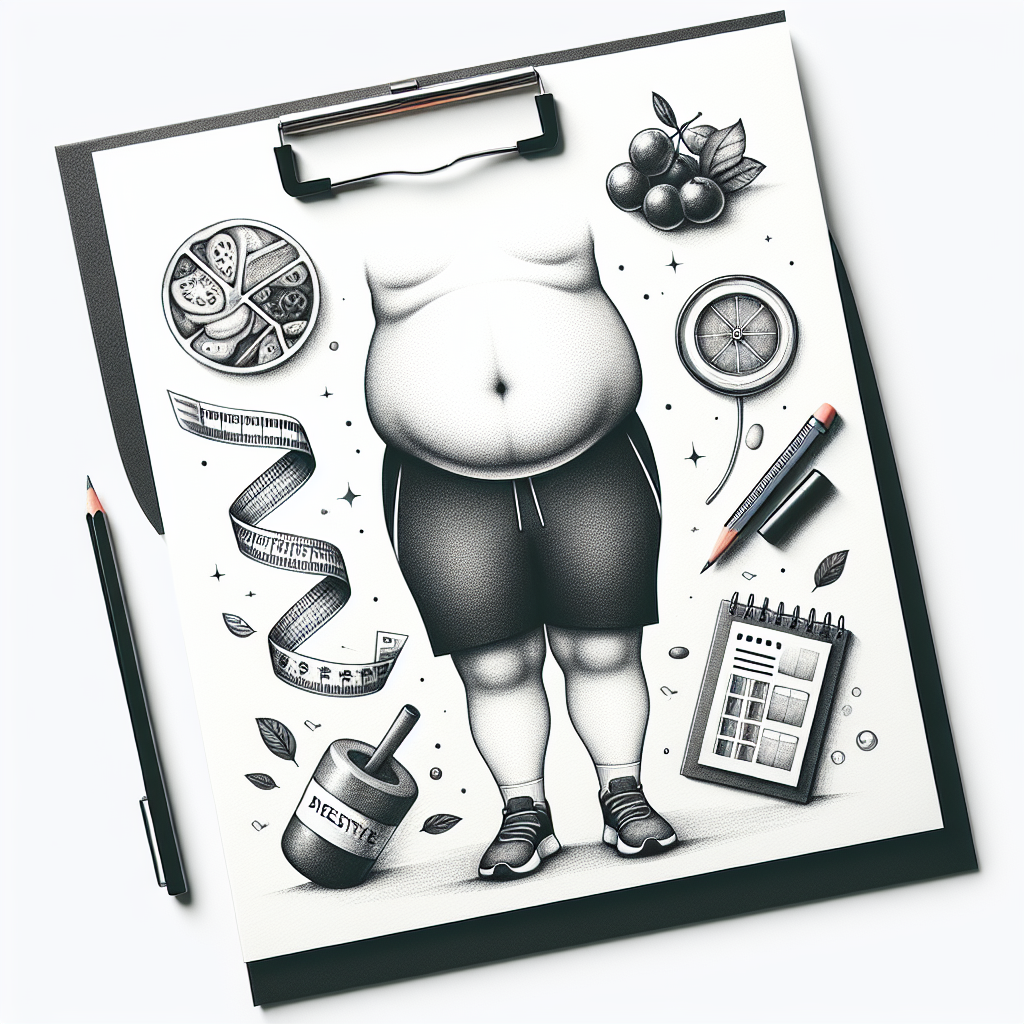 Jak se zbavit vypouklého břicha: Praktické rady a tipy