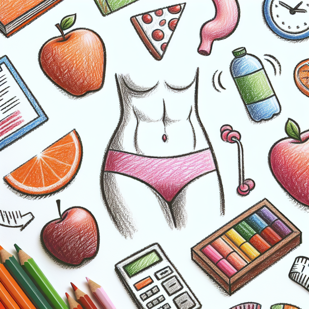 Efektivní metody pro shodnutí břicha a zlepšení zdraví