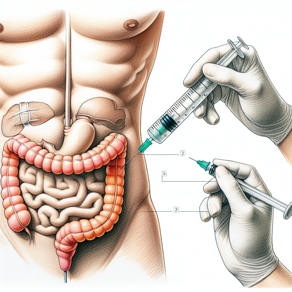 Jak správně provést injekci do břicha: krok za krokem