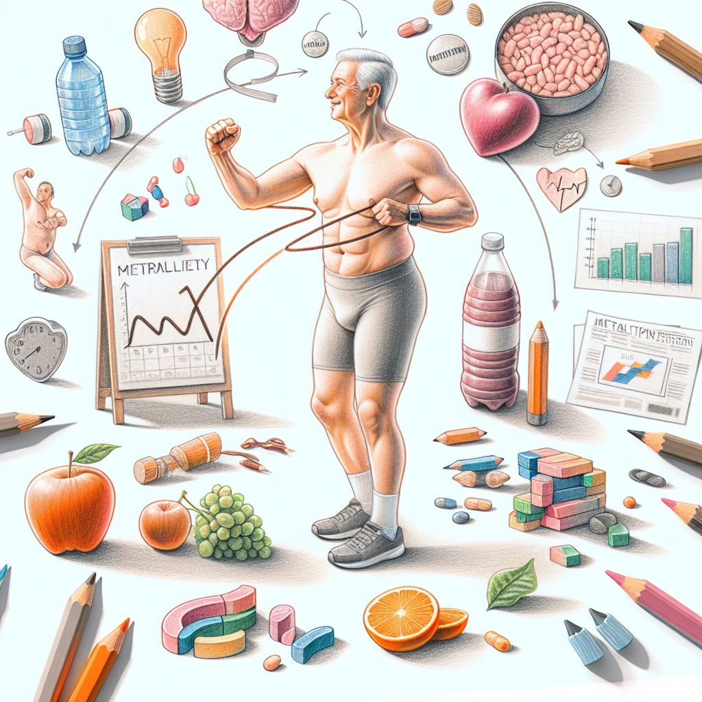 Jak zhubnout břicho po 50 letech: Účinné tipy a rady