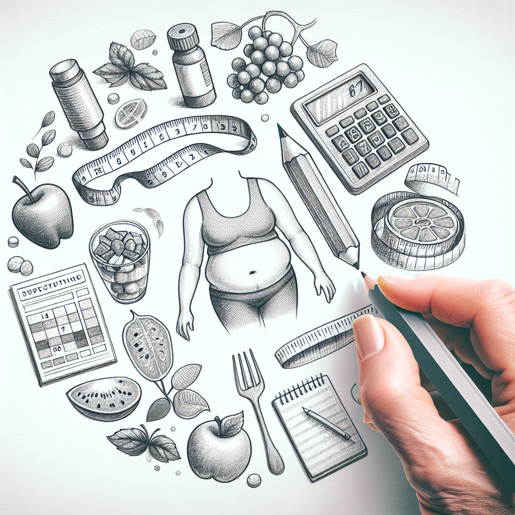 Efektivní způsoby, jak zhubnout břicho po šedesátce