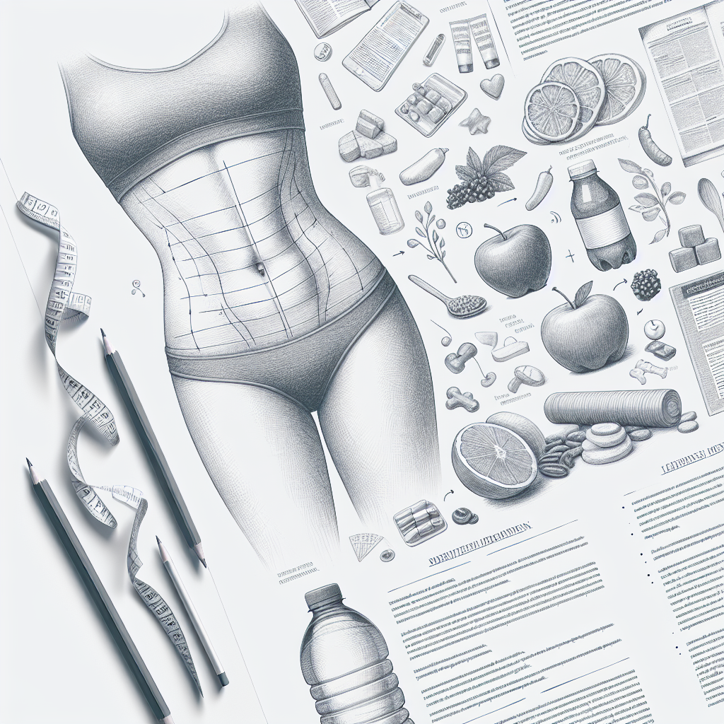 Efektivní způsoby, jak zhubnout v oblasti břicha