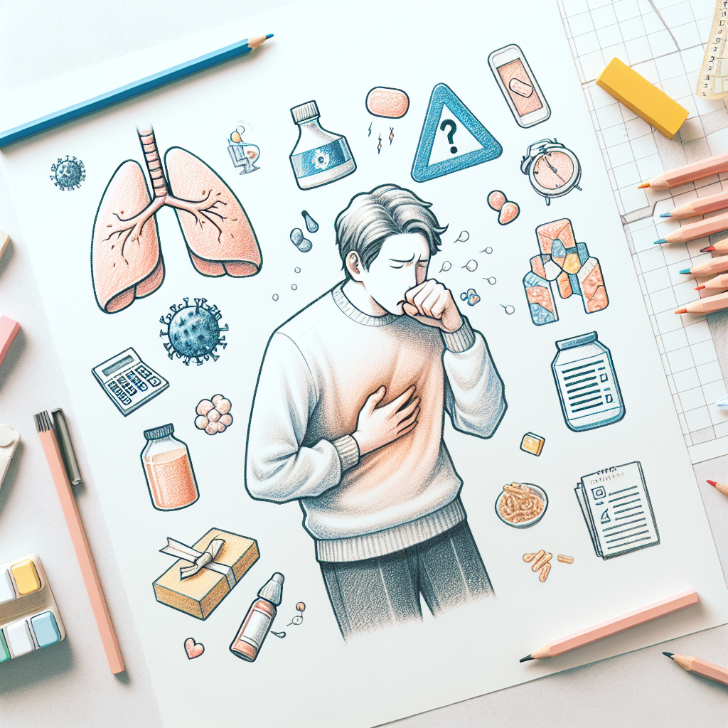 Příčiny kašle a bolesti břicha: Diagnóza a péče