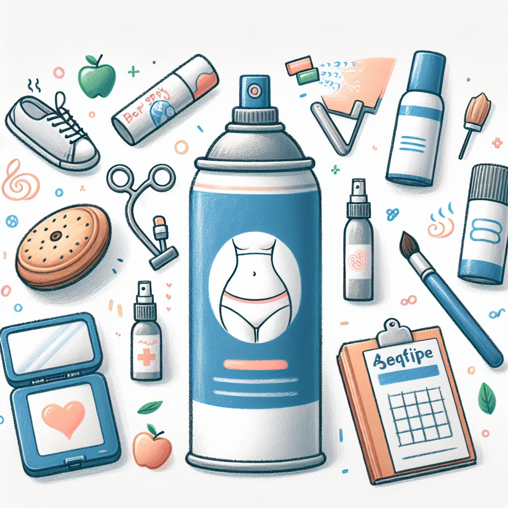 Výhody a aplikace stříkání na břicho v praxi