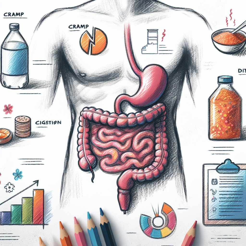 Pastelková ilustrace znázorňující téma: Zdraví