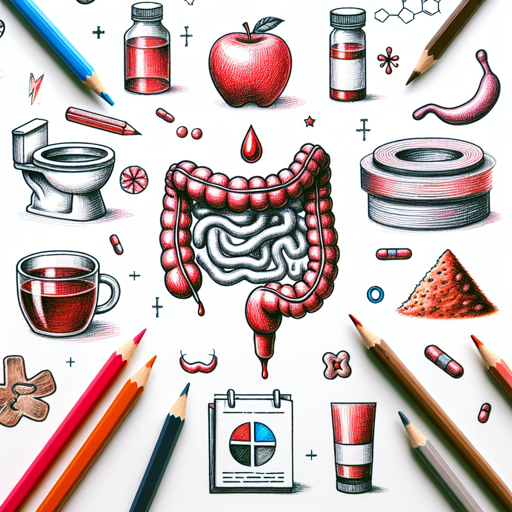 Krvácení do stolice a bolest břicha: Příčiny a prevence