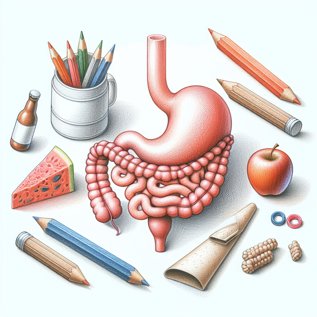 Krkání a bolest břicha: Příčiny a řešení trávicích obtíží