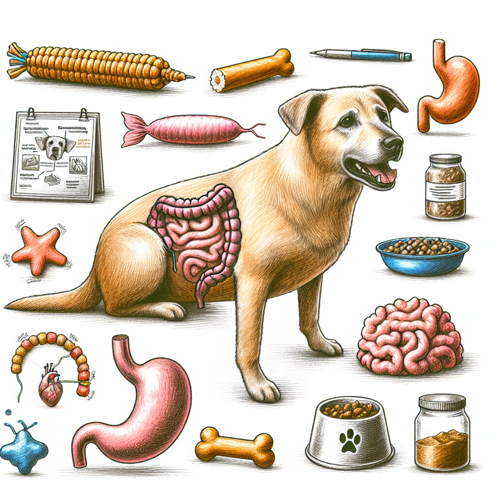 Kručení břicha u psa: Příčiny a rady pro majitele