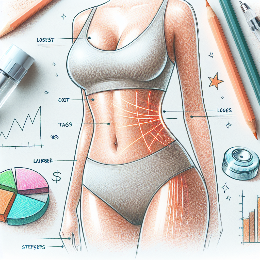 Ceny laserové liposukce břicha: co ovlivňuje cenu