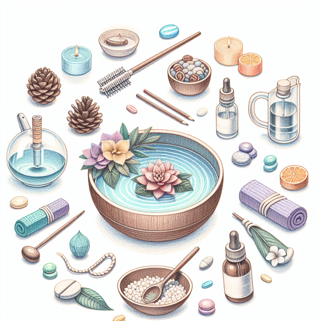 Lázně po operaci břicha: Podpora zotavení a zdraví