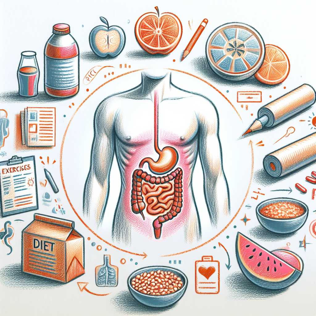 Pastelková ilustrace znázorňující téma: Zdraví