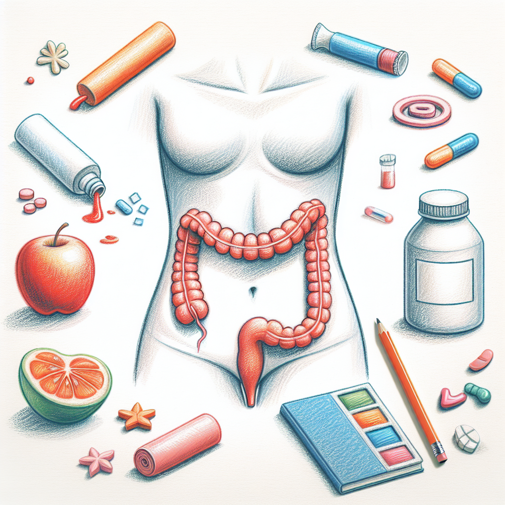 Léčba a příčiny bolestí břicha: Účinné léky a dieta