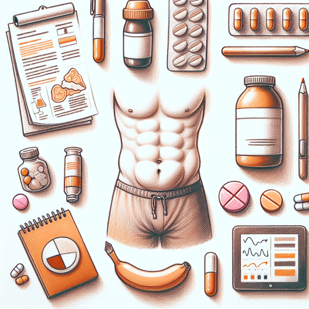 Léky na hormonální břicho: Zvládání nadýmání a obtíží