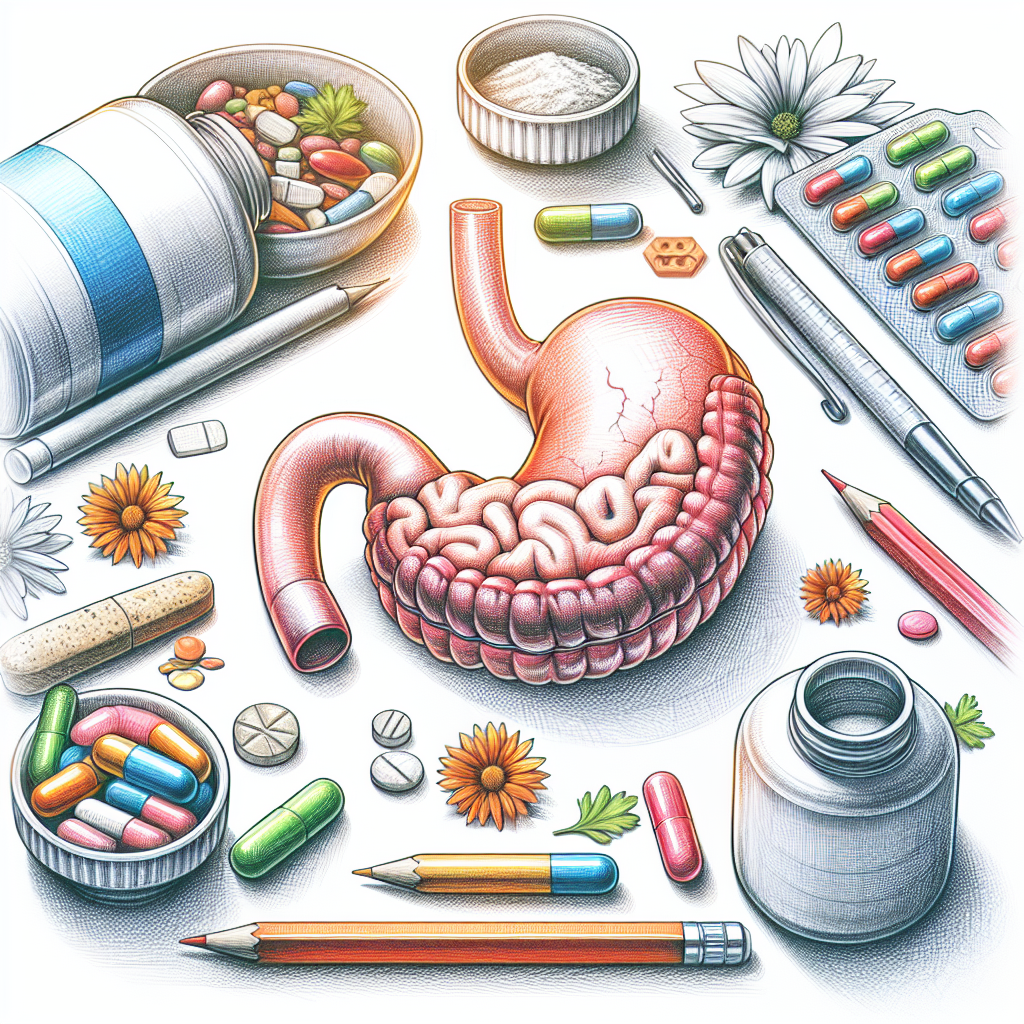 Pastelková ilustrace znázorňující téma: Léčba bolesti