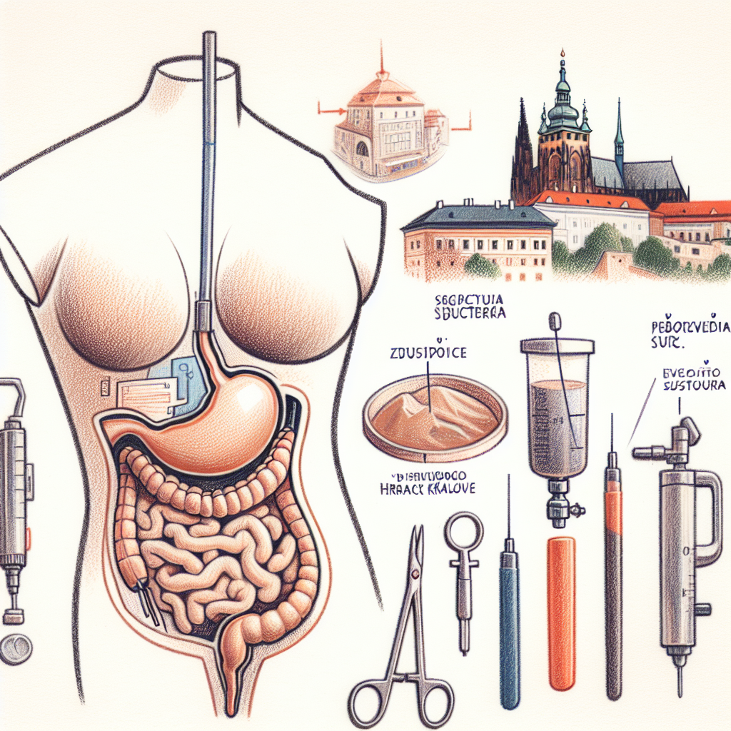 Liposukce břicha: Cena a výhody v Hradci Králové