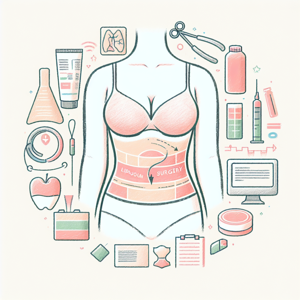 Liposukce břicha: Výhody, nevýhody a procedury v Havířově