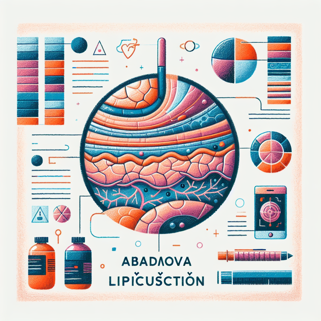 Pastelková ilustrace znázorňující téma: Estetická chirurgie