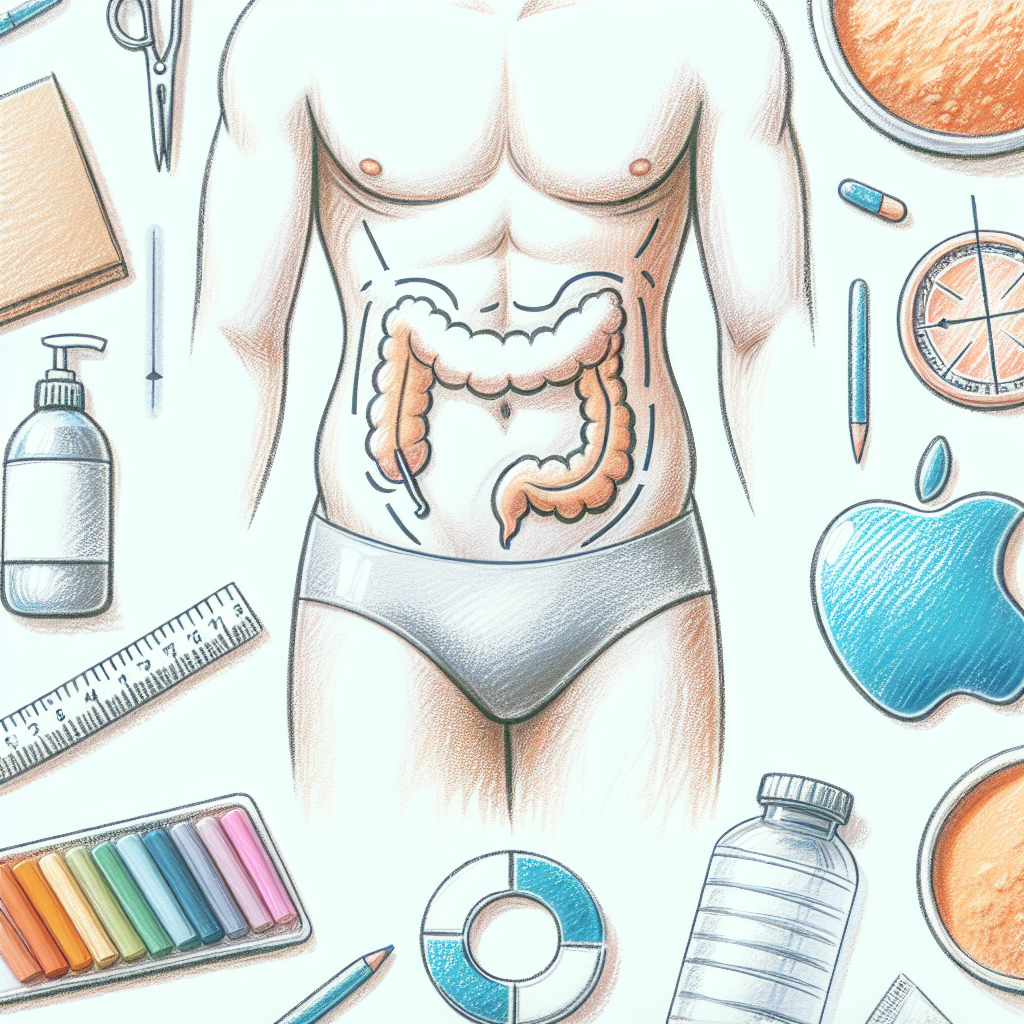 Pastelková ilustrace znázorňující téma: Chirurgie