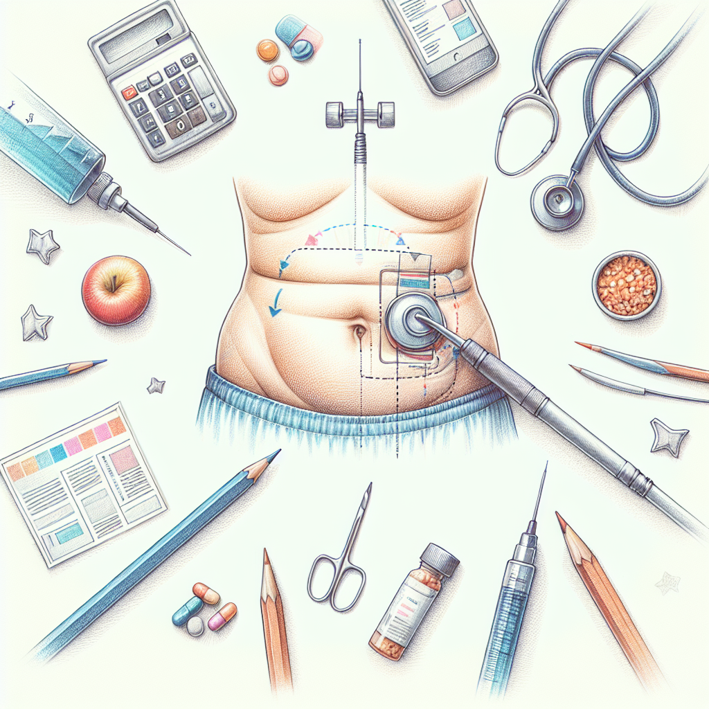 Pastelková ilustrace znázorňující téma: Estetická medicína