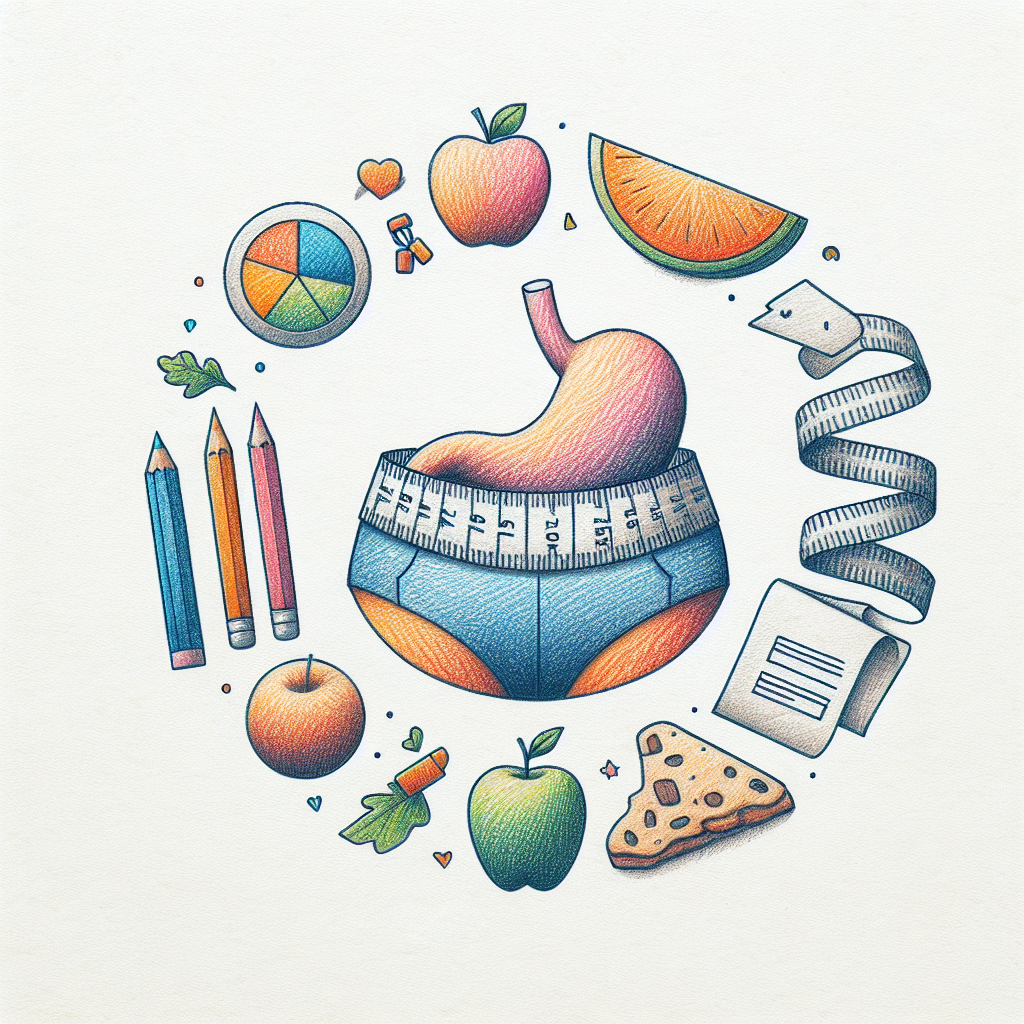 Pastelková ilustrace znázorňující téma: Zdraví a wellness