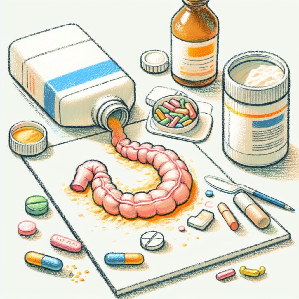 Loperon: Zvracení a bolesti břicha jako vedlejší účinky