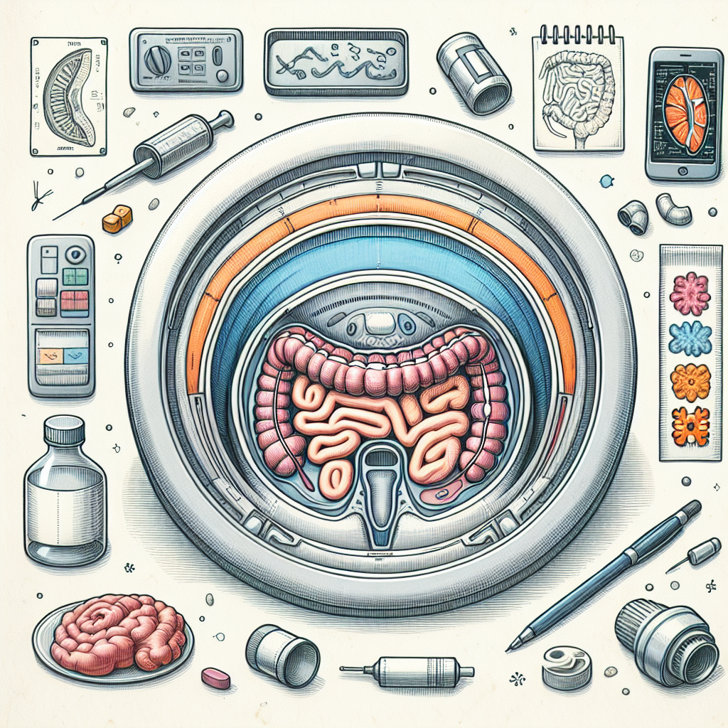 Magnetická rezonance břicha: Diagnostika a přínosy