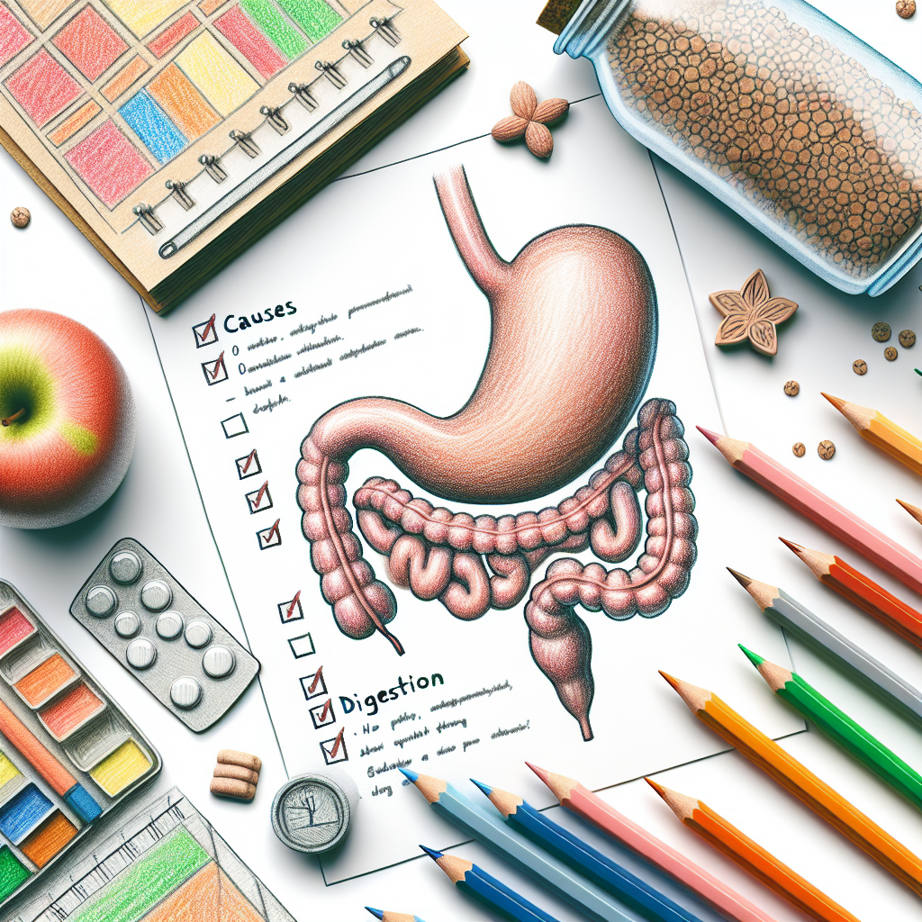 Nafouklé břicho: Příčiny, prevence a účinná řešení