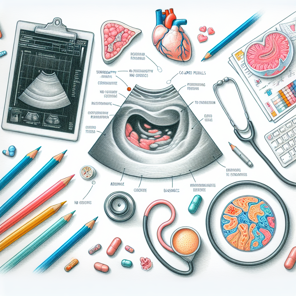 Jak interpretovat nález na ultrazvuku břicha?