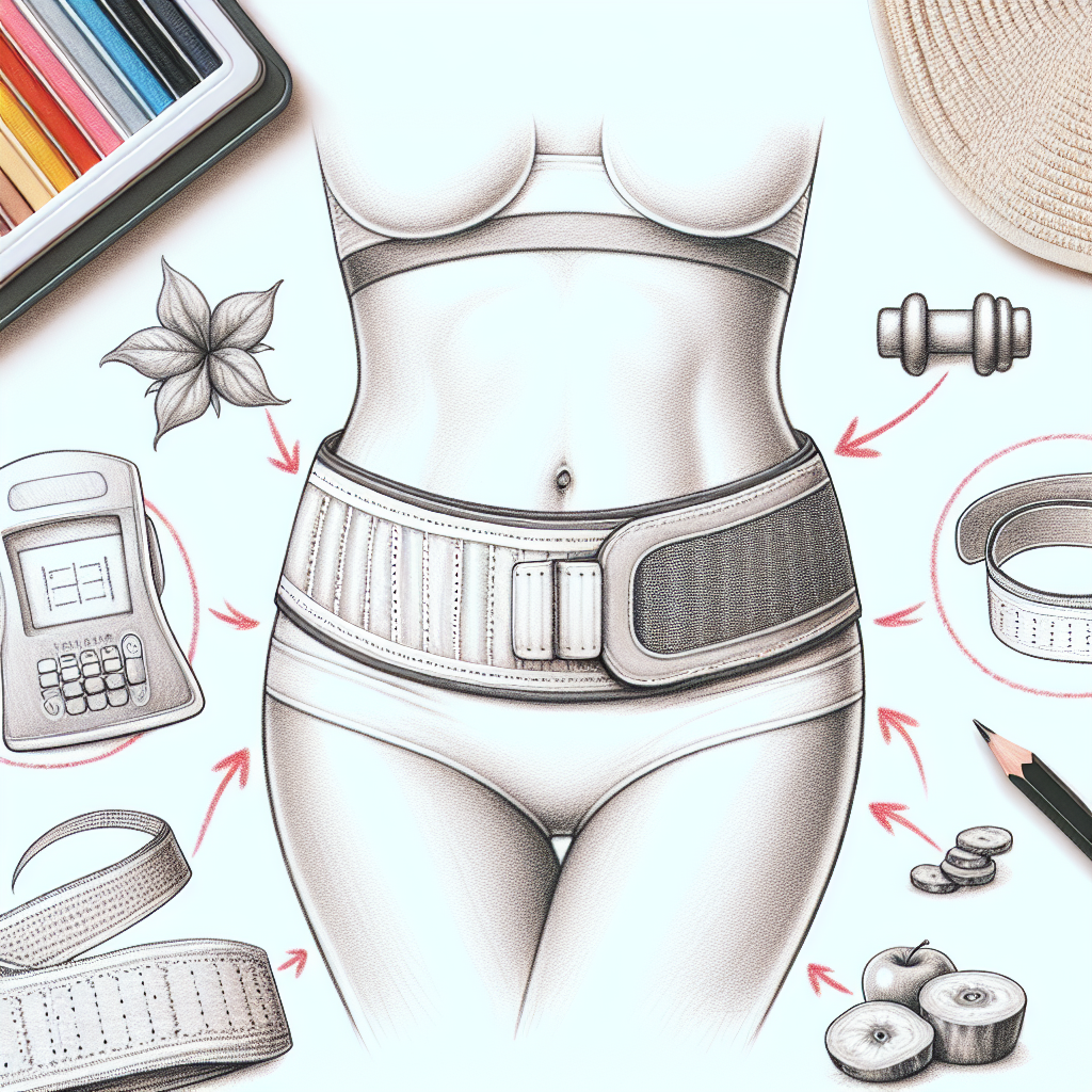 Pastelková ilustrace znázorňující téma: Masáže a fitness