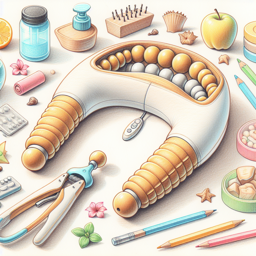 Pastelková ilustrace znázorňující téma: Zdraví a wellness