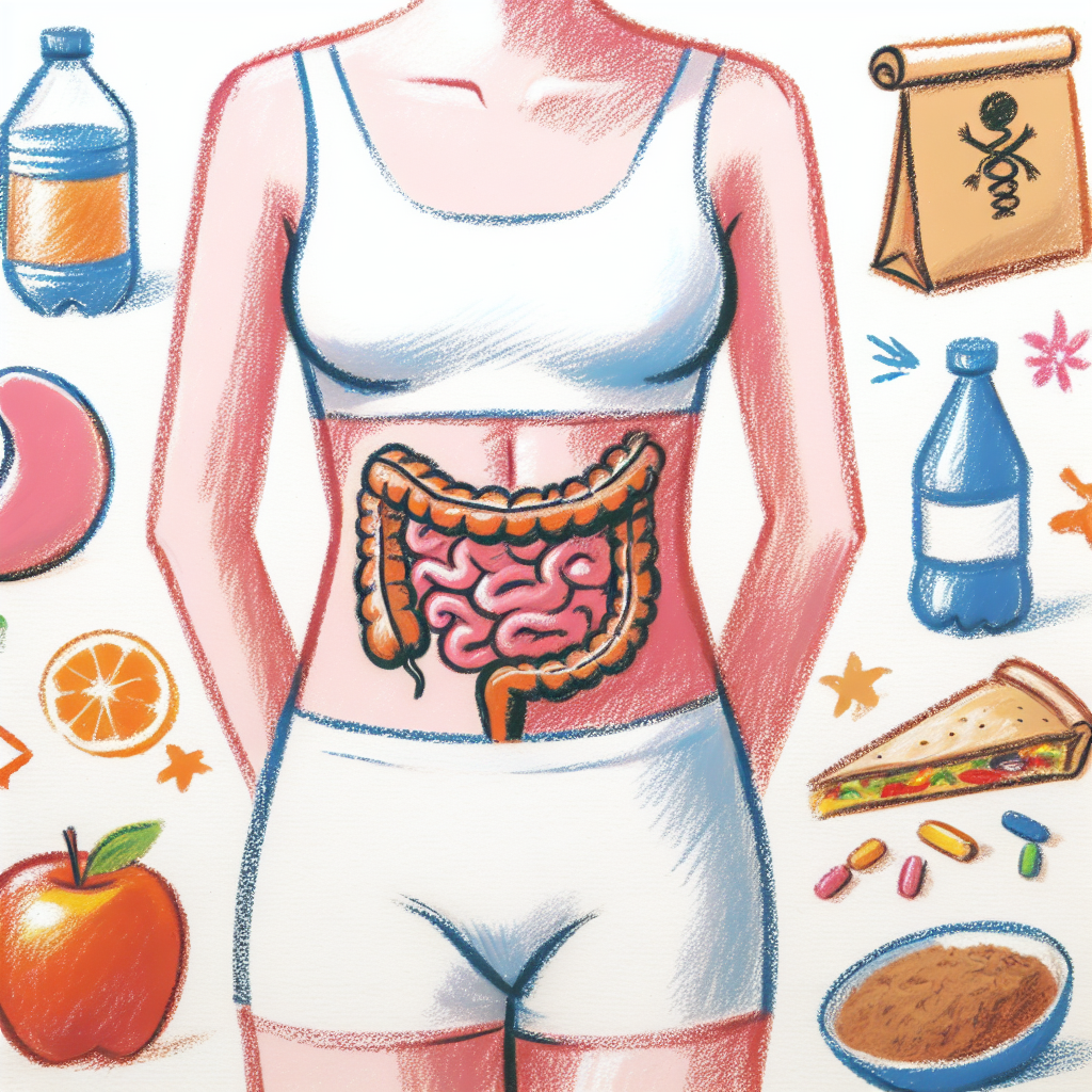 Meteorismus a bolest břicha: příčiny a řešení