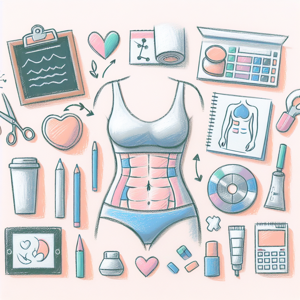 Miniabdominoplastika břicha: Vše, co potřebujete vědět