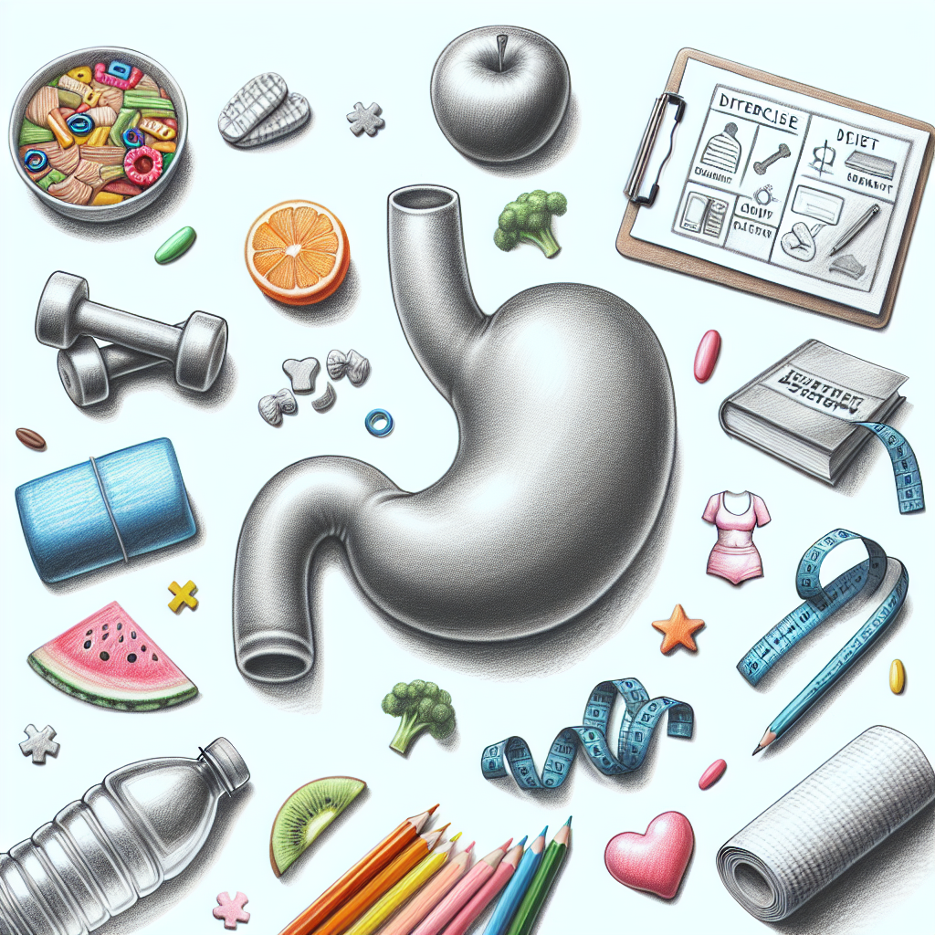 MUDr. Hana Brichová: Tipy pro zdravé břicho a výživu