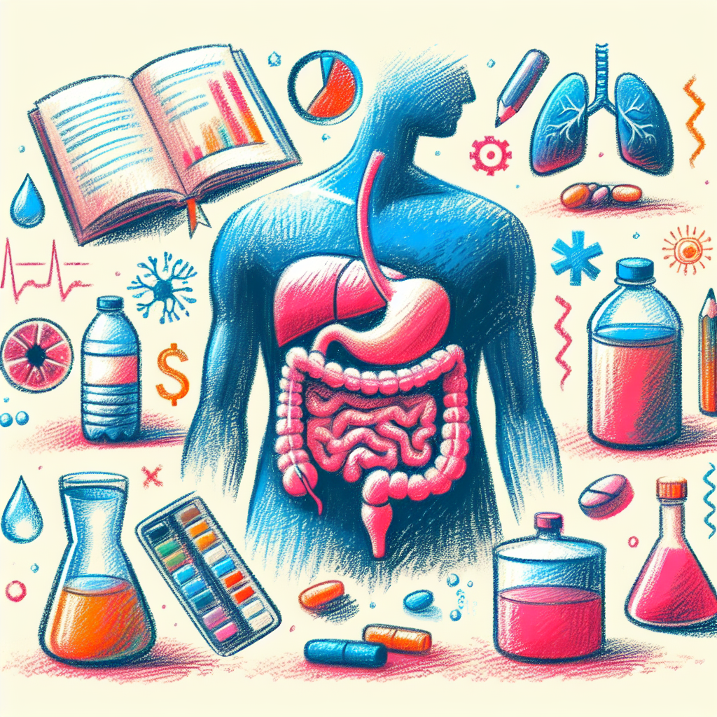 Jak dehydratace způsobuje bolest břicha: Příčiny a prevence
