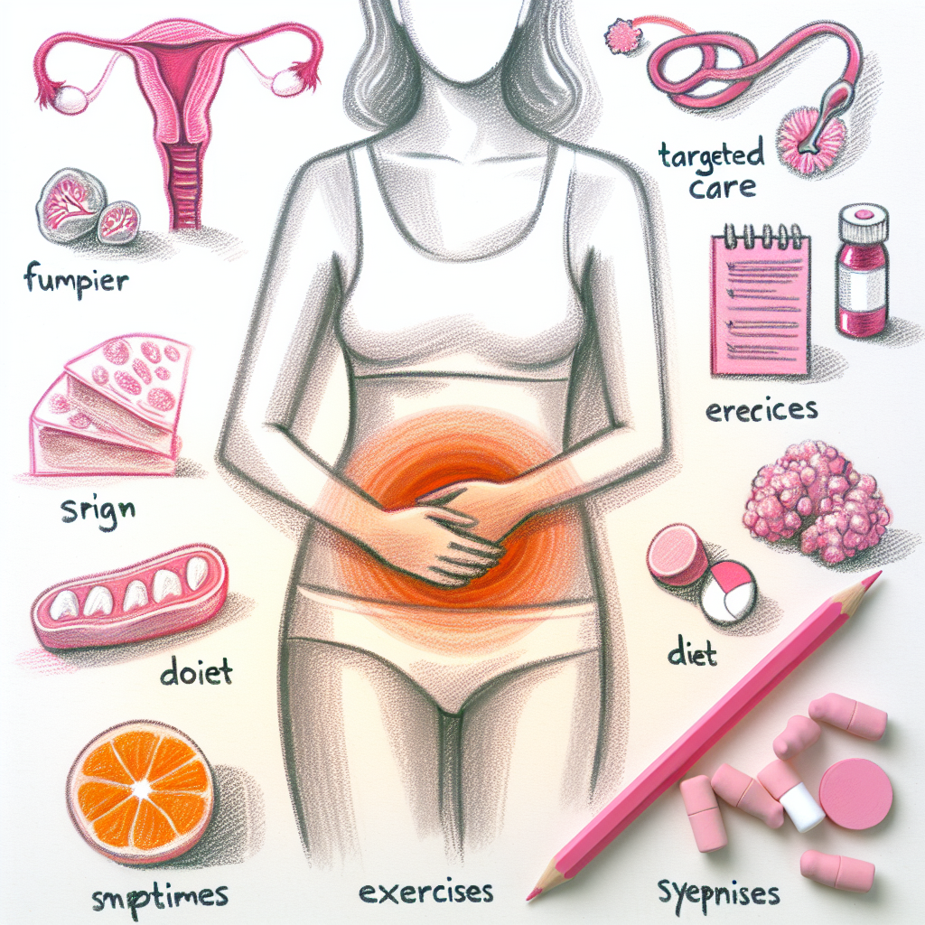 Myomy a bolest břicha: Příznaky, cvičení a léčba