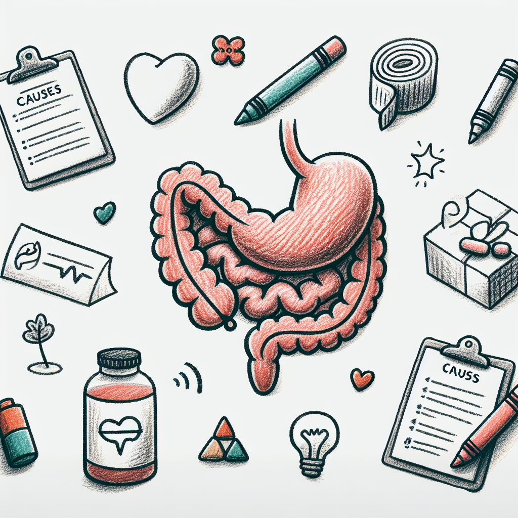 Nadýmání a křeče břicha: Příčiny a tipy na prevenci