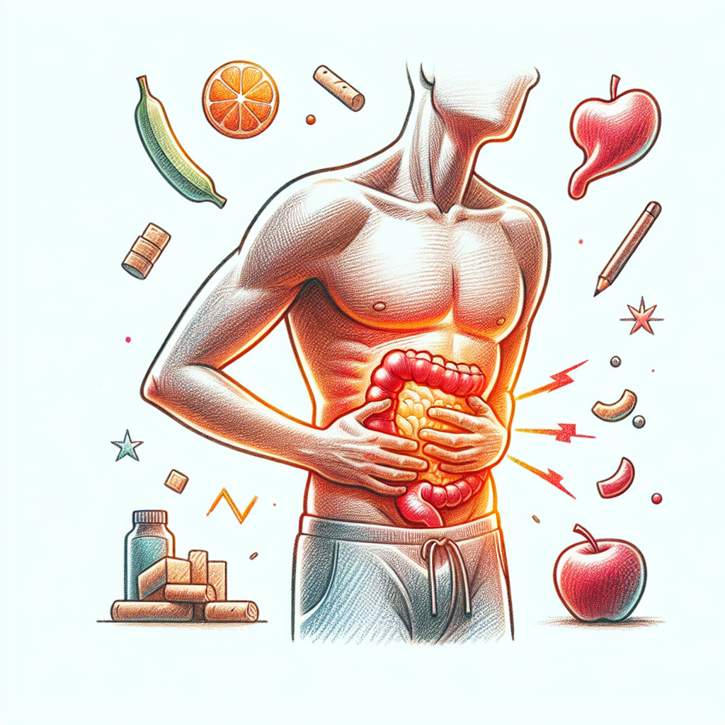 Nadýmání a bolest břicha po jídle: Příčiny a prevence