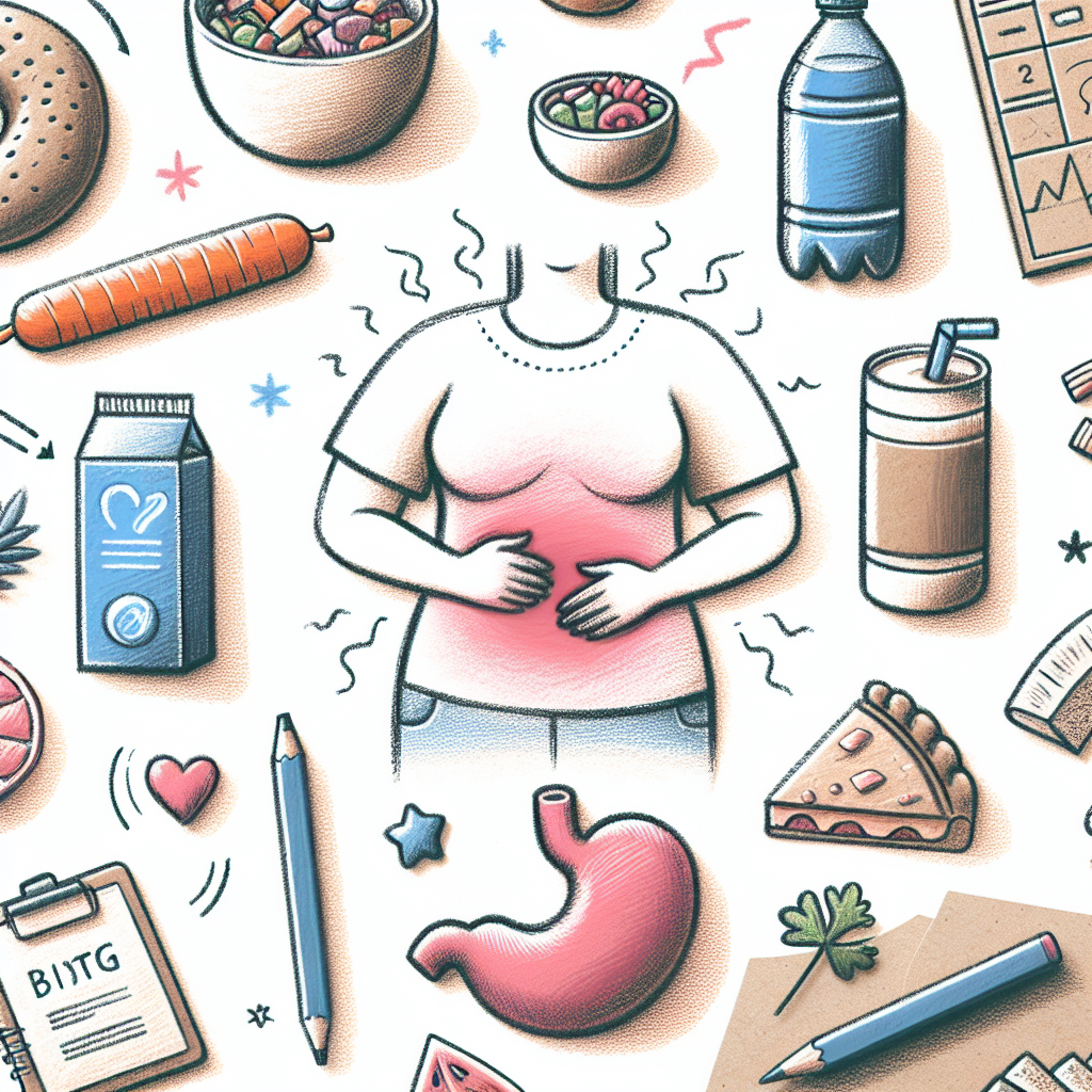 Pastelková ilustrace znázorňující téma: Zdraví