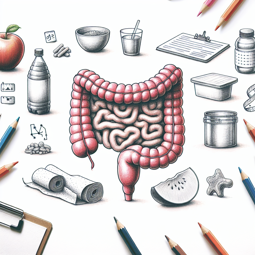 Pastelková ilustrace znázorňující téma: Zdraví a lepší život