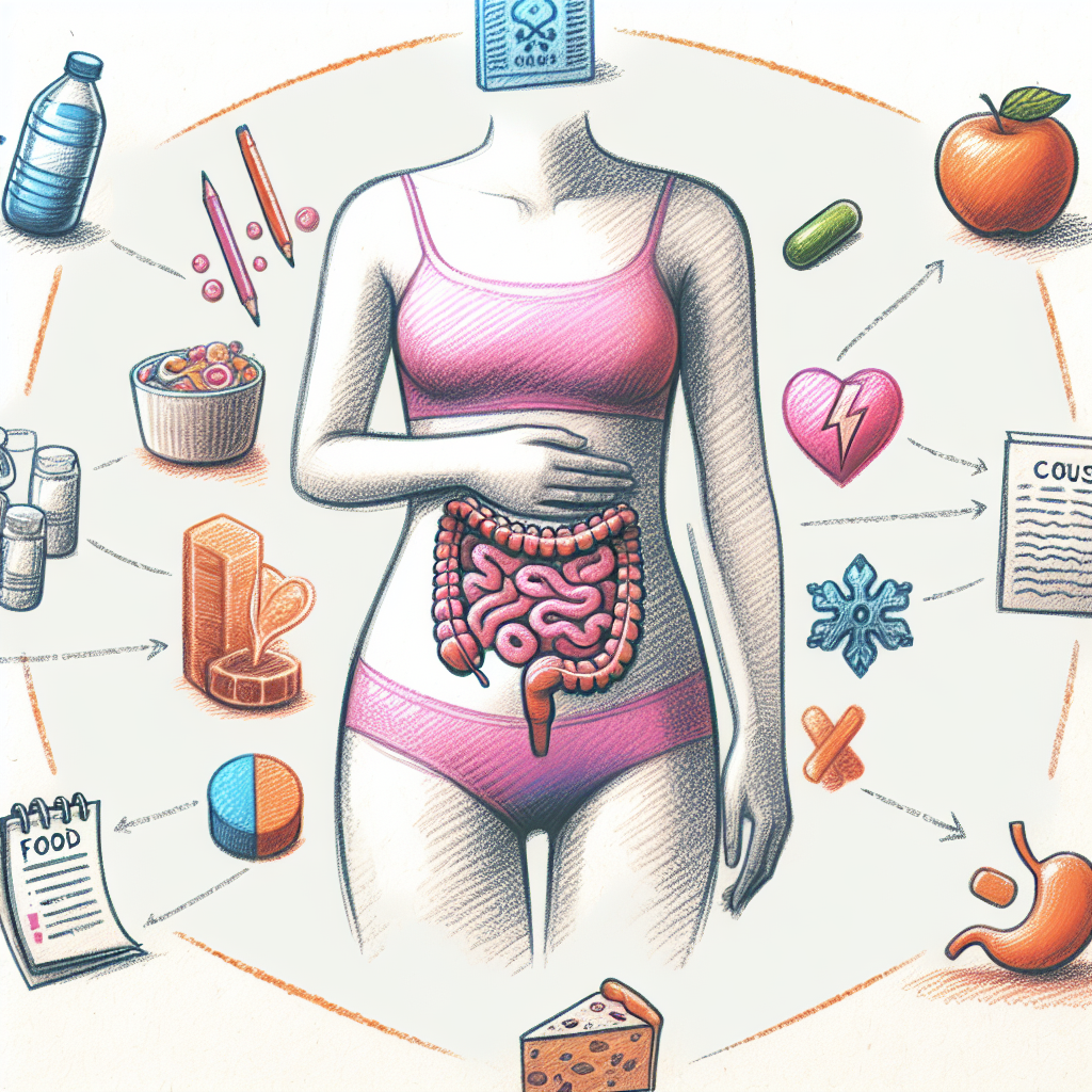 Nafouklé bolestivé břicho: Příčiny a řešení pro zdraví