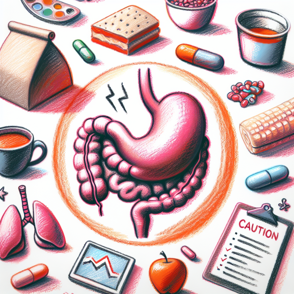 Příčiny nafouklého břicha a bolesti žaludku: Jak si pomoci