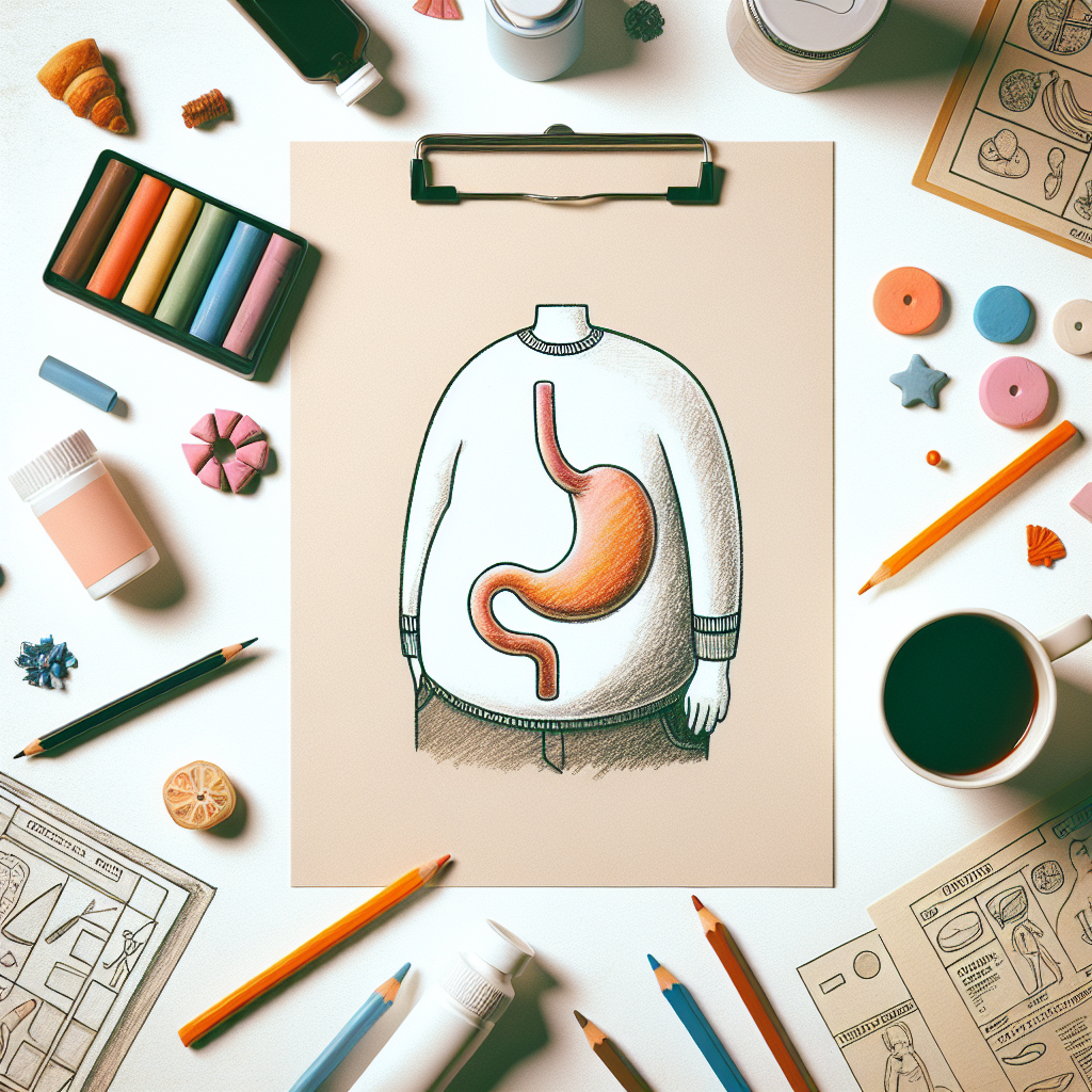 Nafouklé břicho a říhání: Příčiny a léčba