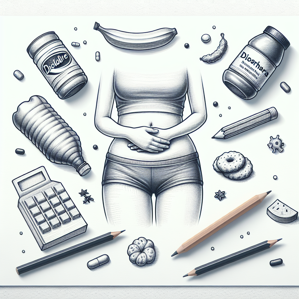 Nafouklé břicho a průjem: Příčiny a řešení