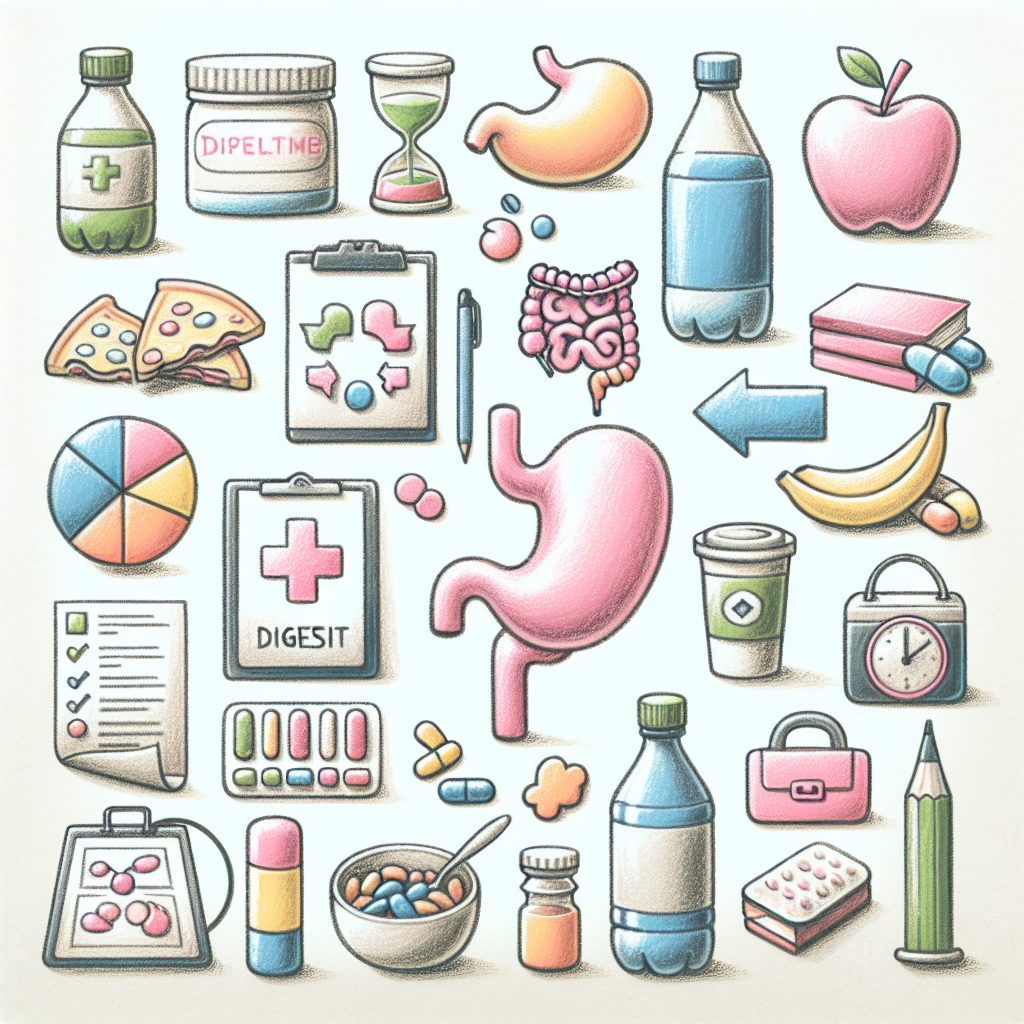 Léky na nafouklé břicho: Příčiny a účinná řešení