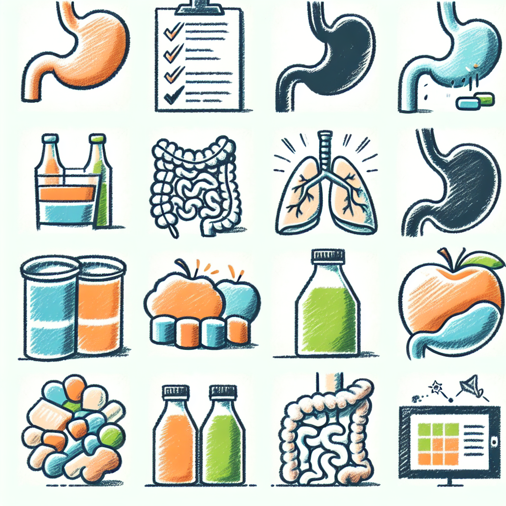 Nafouklé břicho a říhání: Příčiny a řešení