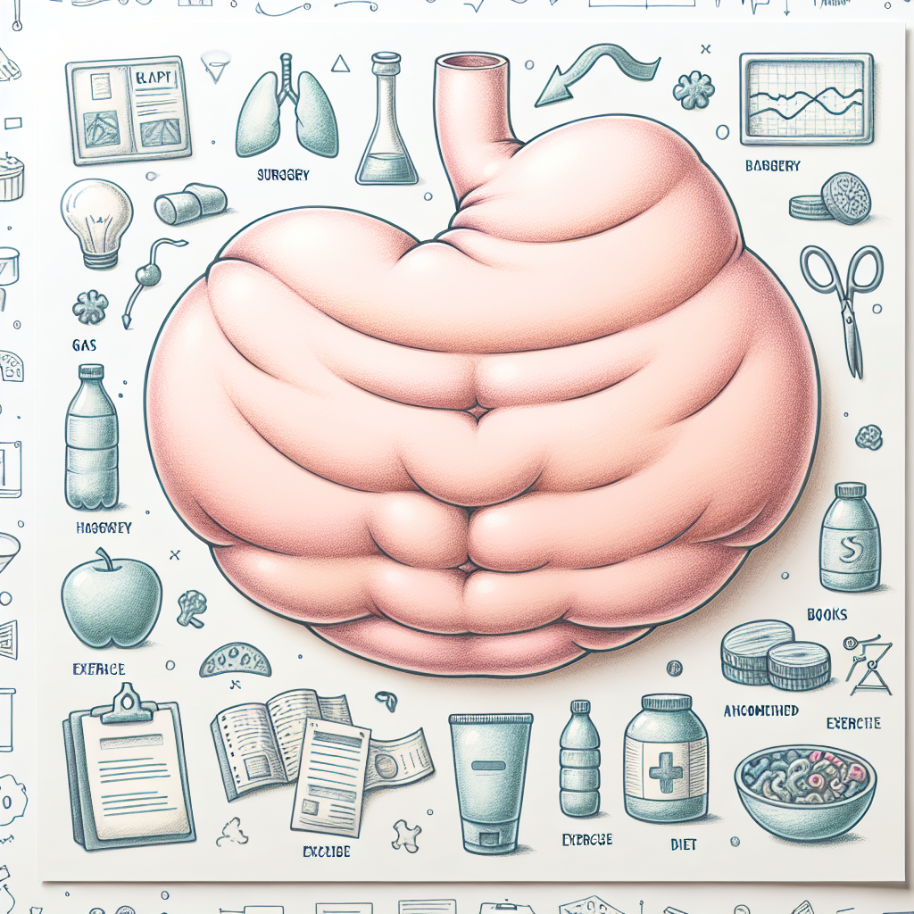 nafoukle-bricho-po-operaci - Je nutné pochopit, že...... Pastelková ilustrace znázorňující téma: Zdraví